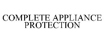COMPLETE APPLIANCE PROTECTION