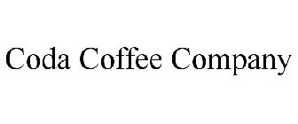 CODA COFFEE COMPANY