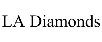 LA DIAMONDS