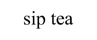 SIP TEA