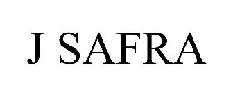 J SAFRA