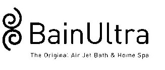 BAINULTRA THE ORIGINAL AIR JET BATH & HOME SPA