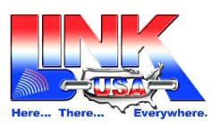 LINK USA HERE... THERE... EVERYWHERE.