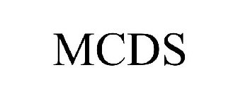 MCDS
