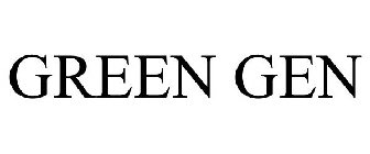 GREEN GEN