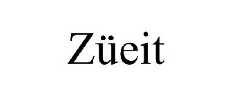 ZÜEIT