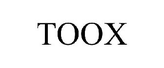 TOOX