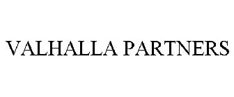 VALHALLA PARTNERS