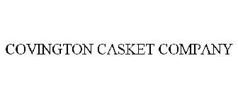 COVINGTON CASKET COMPANY