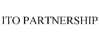 ITO PARTNERSHIP