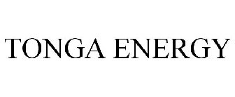TONGA ENERGY
