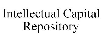 INTELLECTUAL CAPITAL REPOSITORY