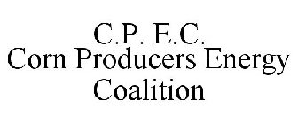 C.P. E.C. CORN PRODUCERS ENERGY COALITION