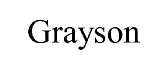 GRAYSON