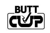 BUTT CUP
