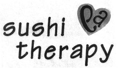 SUSHI EA THERAPY