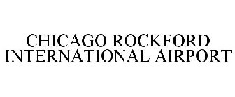 CHICAGO ROCKFORD INTERNATIONAL AIRPORT