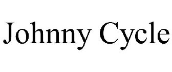 JOHNNY CYCLE