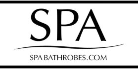 SPA BATHROBES