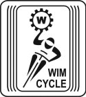 W WIM CYCLE