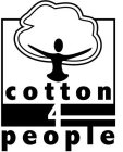 COTTON 4 PEOPLE