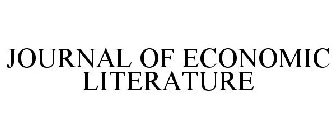 JOURNAL OF ECONOMIC LITERATURE