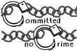 COMMITTED NO CRIME