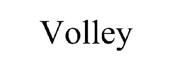 VOLLEY