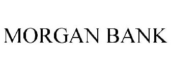 MORGAN BANK