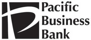 P PACIFIC BUSINESS BANK