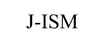 J-ISM