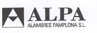 ALPA ALAMBRES PAMPLONA S.L.