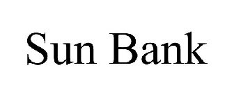 SUN BANK