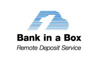 1B BANK IN A BOX REMOTE DEPOSIT SERVICE