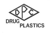 DPC DRUG PLASTICS