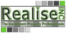 REALIZE INC THE INVESTMENT PROPERTY PROFESSIONALS