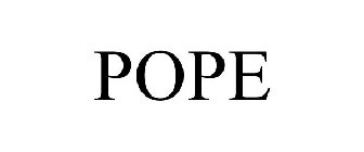 POPE