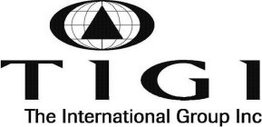 TIGI THE INTERNATIONAL GROUP INC