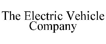 THE ELECTRIC VEHICLE COMPANY