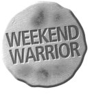 WEEKEND WARRIOR