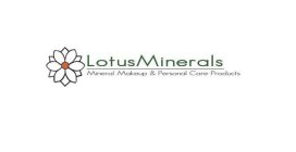 LOTUSMINERALS MINERAL MAKEUP & PERSONALCARE PRODUCTS