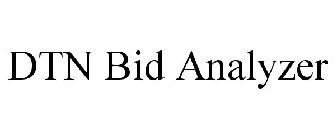 DTN BID ANALYZER