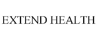 EXTEND HEALTH