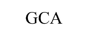 GCA