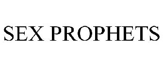 SEX PROPHETS