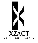 X XZACT CLOTHING COMPANY