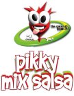 PIKKY MIX SALSA THE MEXICAN TOUCH!