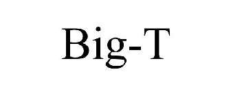 BIG-T