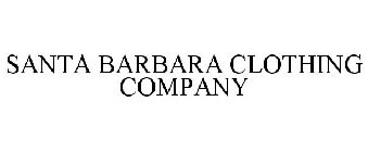 SANTA BARBARA CLOTHING COMPANY
