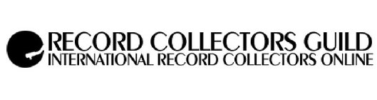 RECORD COLLECTORS GUILD INTERNATIONAL RECORD COLLECTORS ONLINE